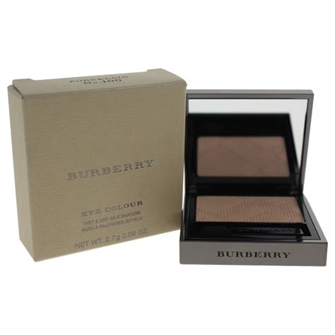 eye colour silk porcelain no.100 burberry|Burberry Porcelain (100) Wet & Dry Silk Shadow Product Info.